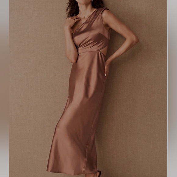 Sachin + Babi Dresses & Skirts - Sachin + Babi Ambra Dress Brown